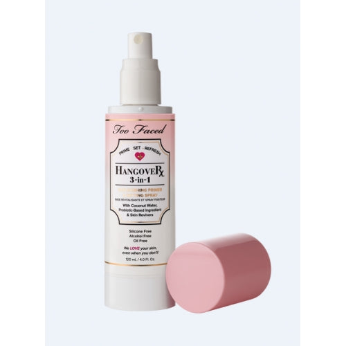 Too Faced hangover 3-in-1 Setting Spray